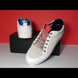 P448 Red White & Blue Sneaks